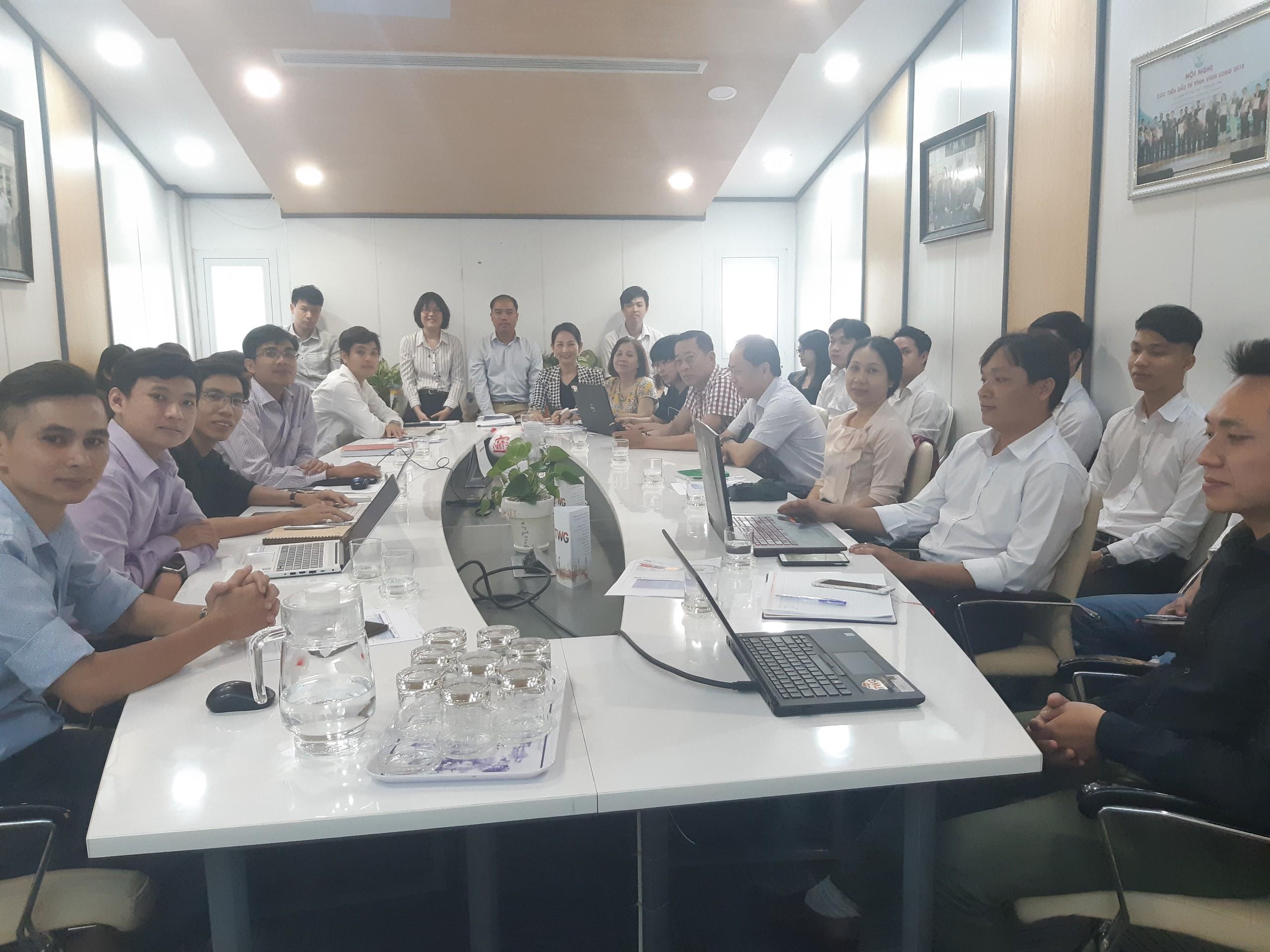 CHƯƠNG TRÌNH KHỞI ĐỘNG DỰ ÁN HIS – PHẦN MỀM QUẢN TRỊ BỆNH VIỆN