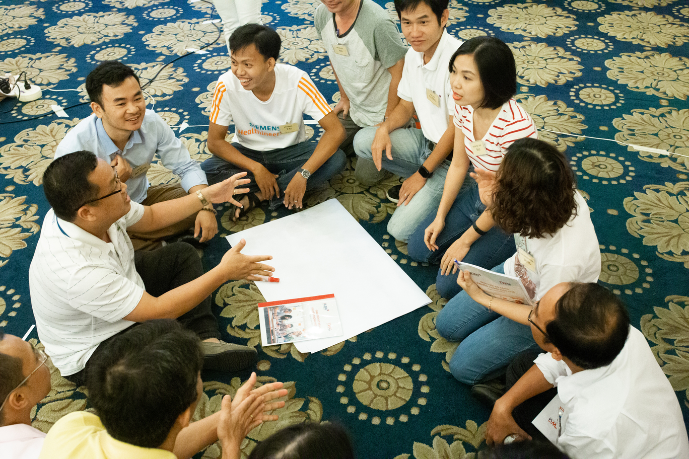 GIAO TIẾP – MẢNH GHÉP QUAN TRỌNG ĐỂ THÀNH CÔNG