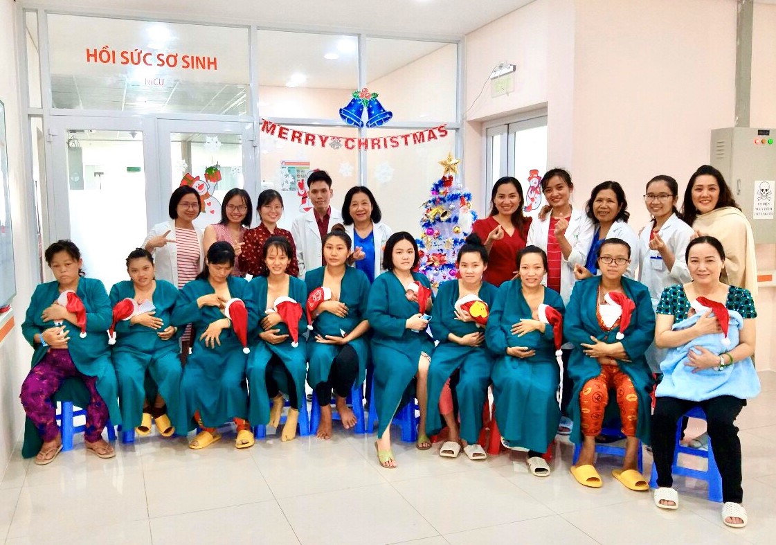 TWG TƯNG BỪNG ĐÓN GIÁNG SINH CÙNG CUỘC THI ẢNH ONLINE “AMAZING TWGERS”