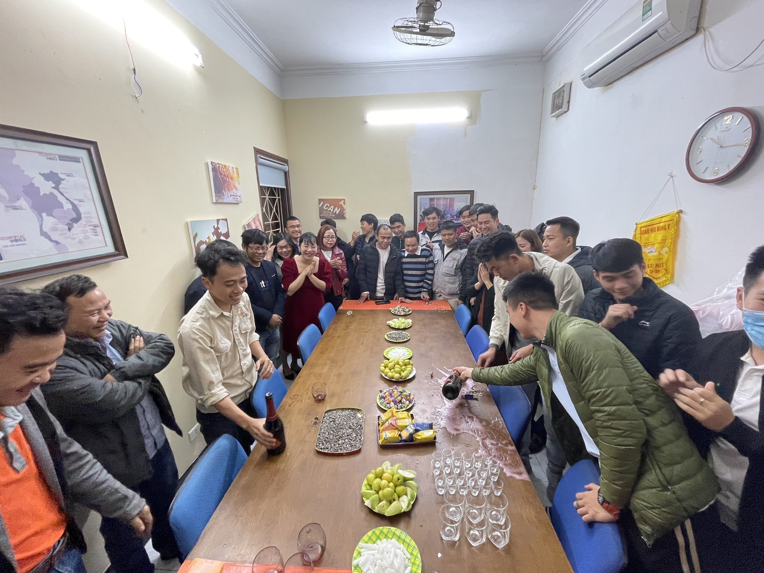 Khai Xuân Tân Sửu 2021