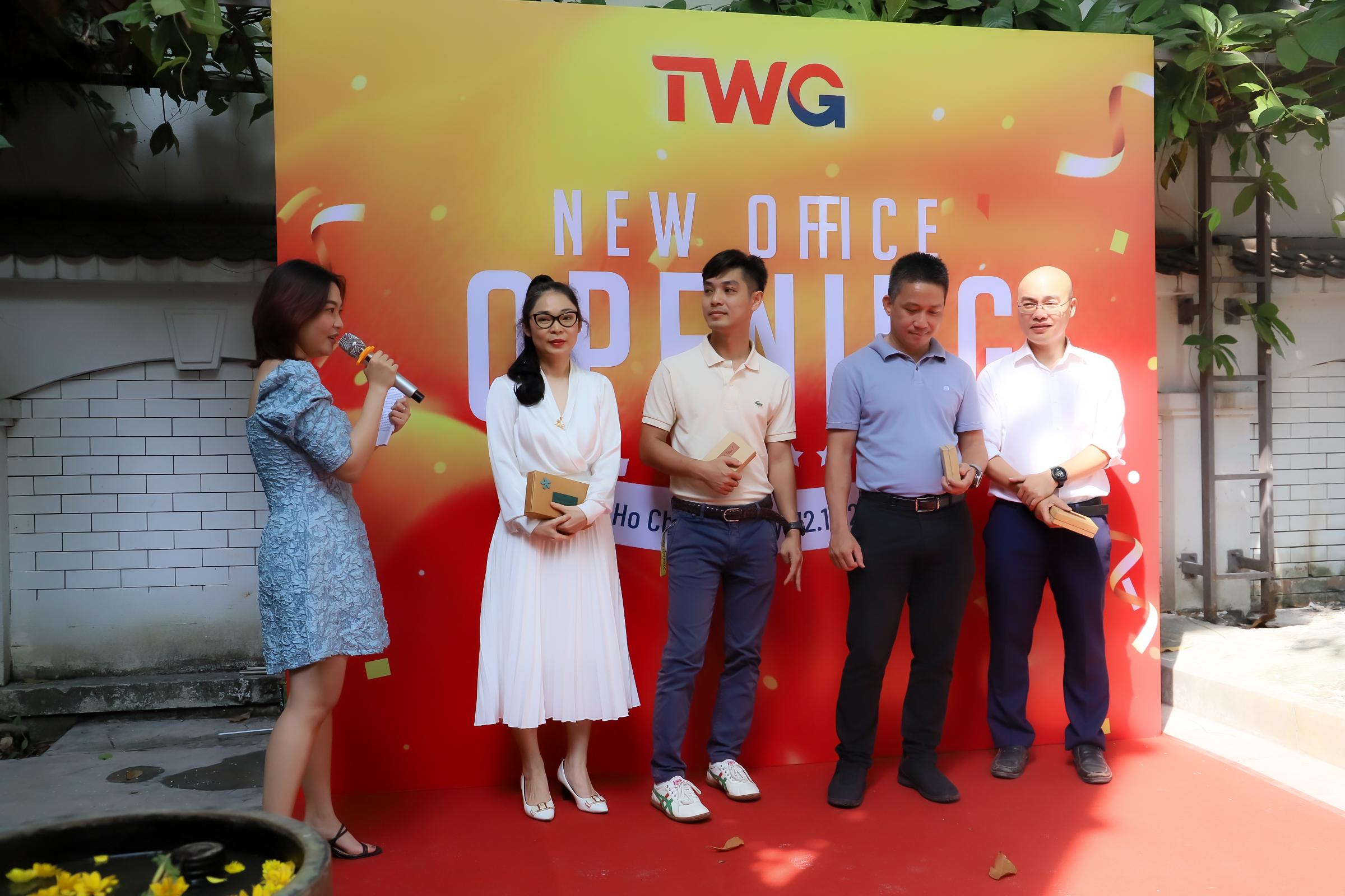 THÔNG BÁO QUYẾT ĐỊNH BỔ NHỆM CÁC CẤP LÃNH ĐẠO