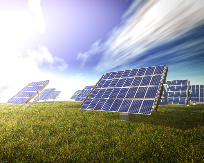 Năng lượng tái tạo